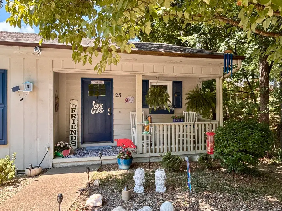 25 Reddina Lane, Hot Springs Village, AR 71909 - #2