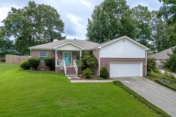 111 Ridge Terrace, Hot Springs, AR 71913