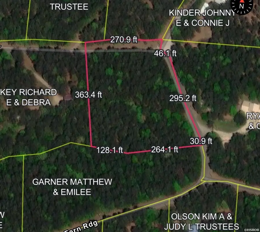 87 Woodland Springs Road, Mount Ida, AR 71957 - #3