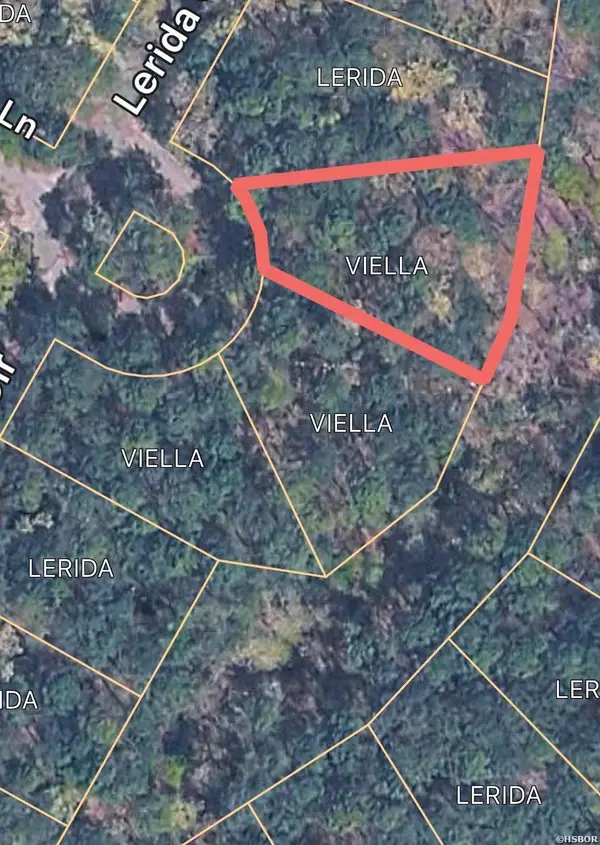 TBD Viella Place, Hot Springs Village, AR 71909