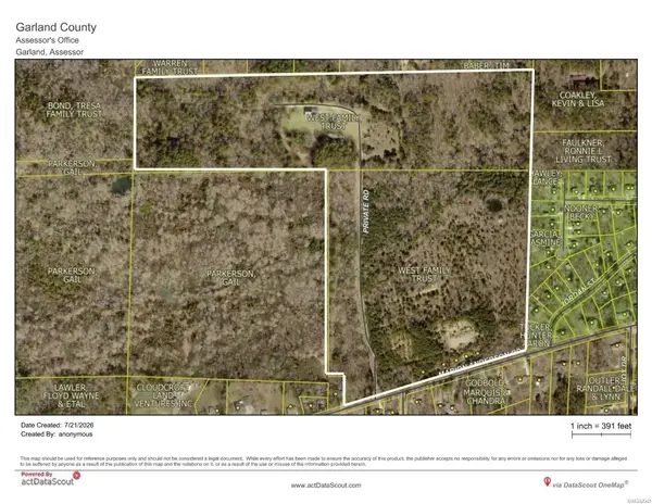 3508 Marion Anderson Road, Hot Springs, AR 71913