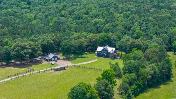 2200 Ponderosa Trail, Bismarck, AR 71929