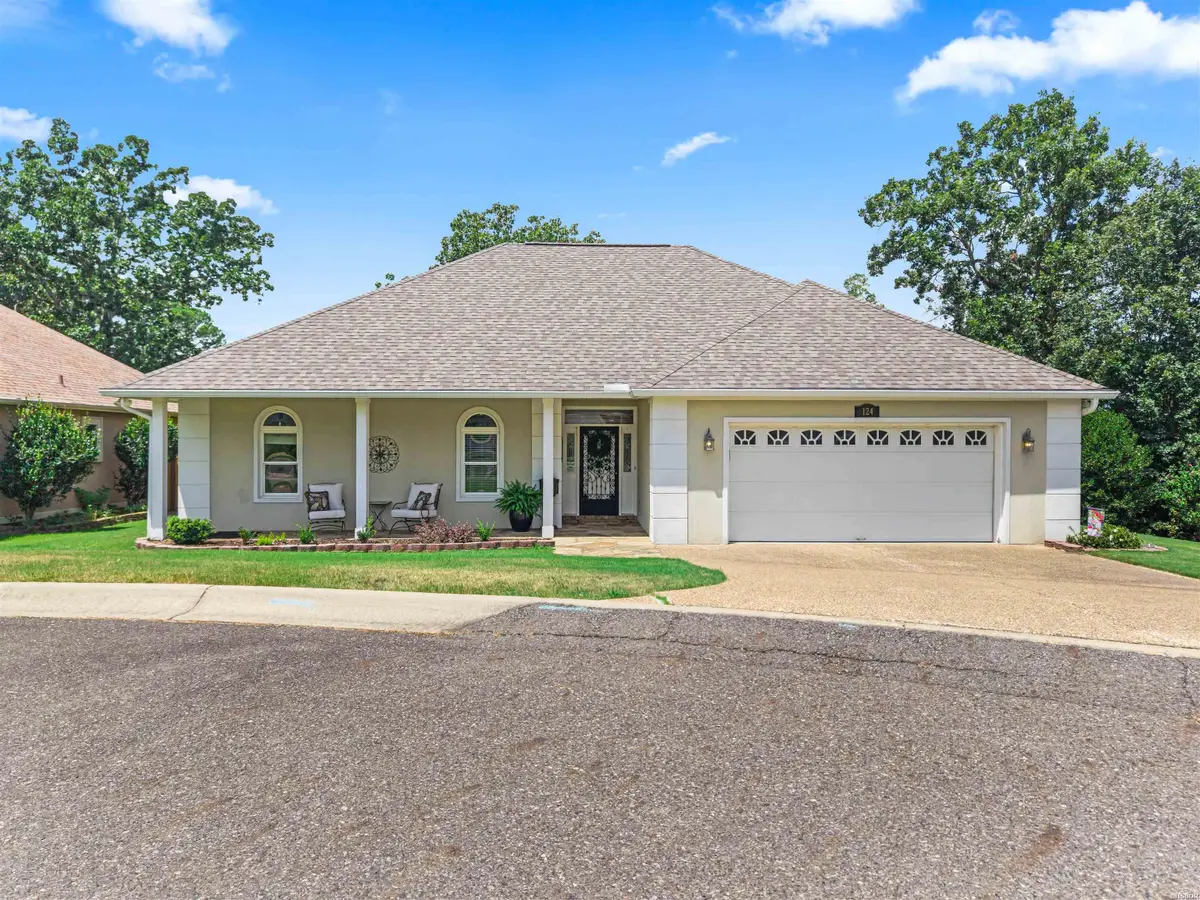 124 Garden View, Hot Springs, AR 71913 - #1