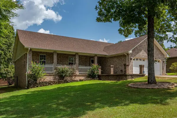 114 White Eagle Trail, Hot Springs, AR 71913