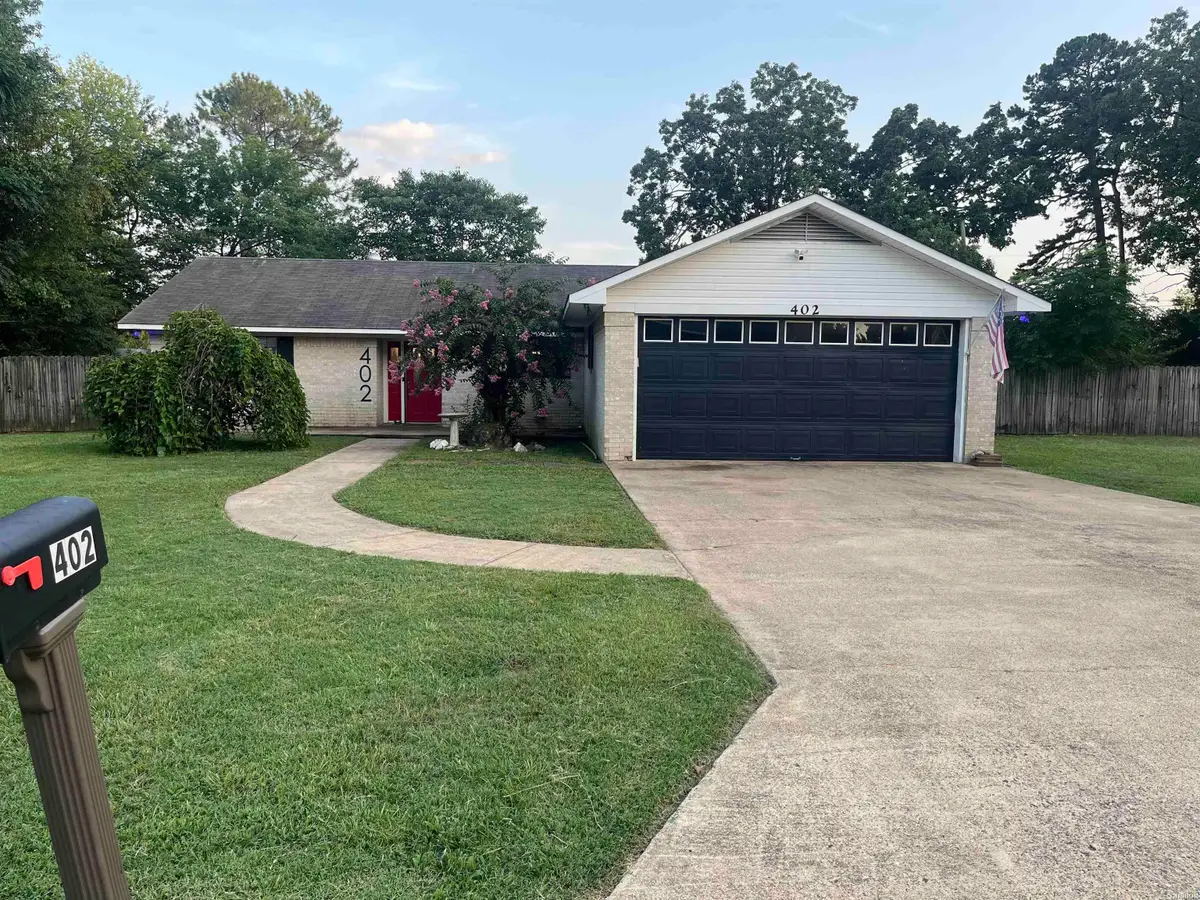 402 Riley Street, Hot Springs, AR 71901 - #1