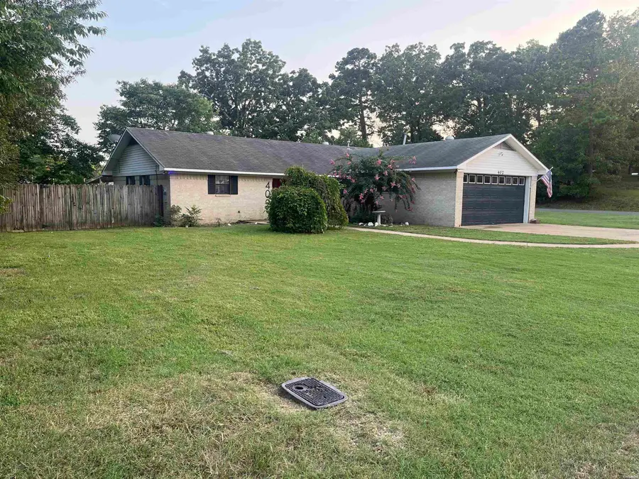 402 Riley Street, Hot Springs, AR 71901 - #3