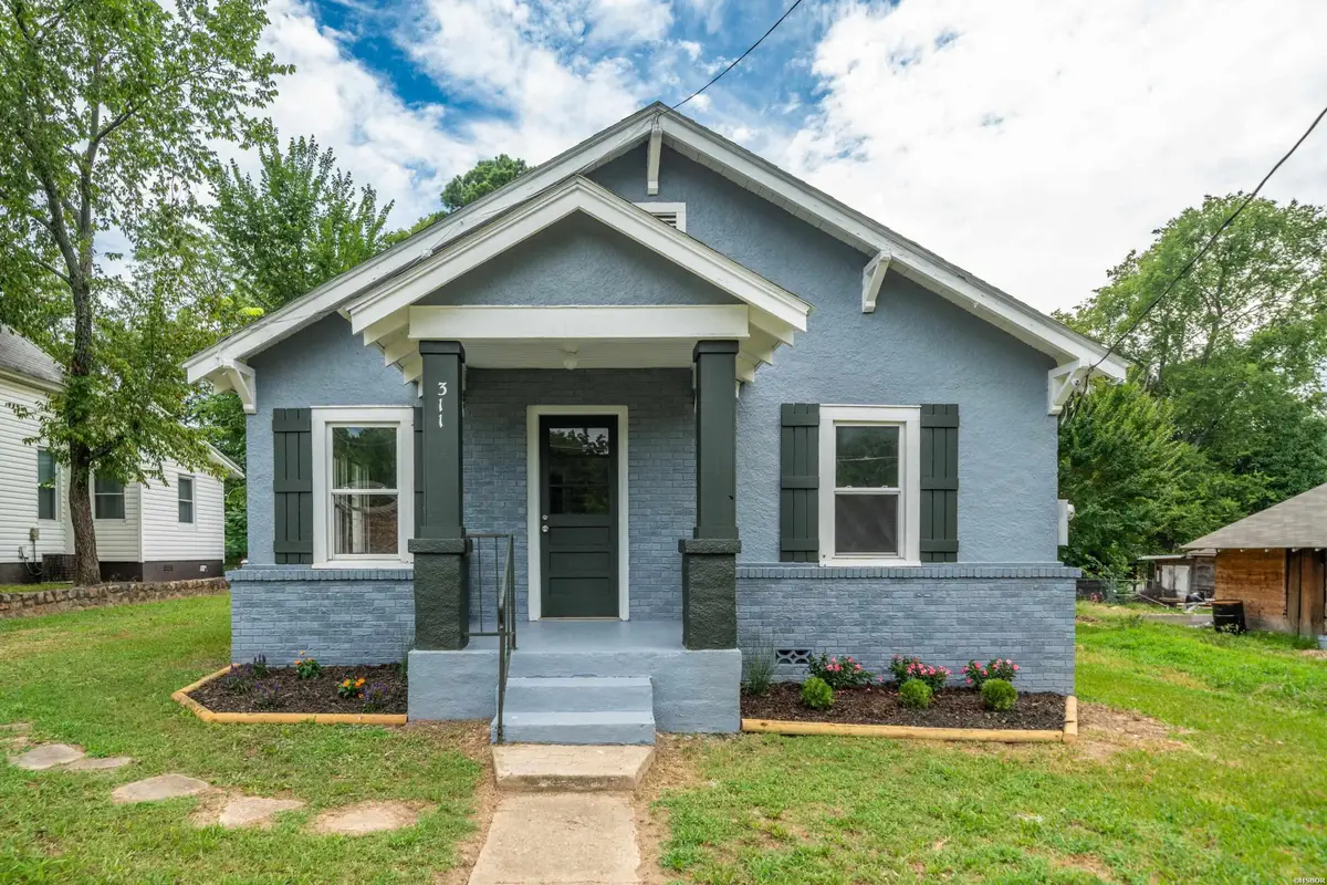 311 Henderson Street, Hot Springs, AR 71913 - #1