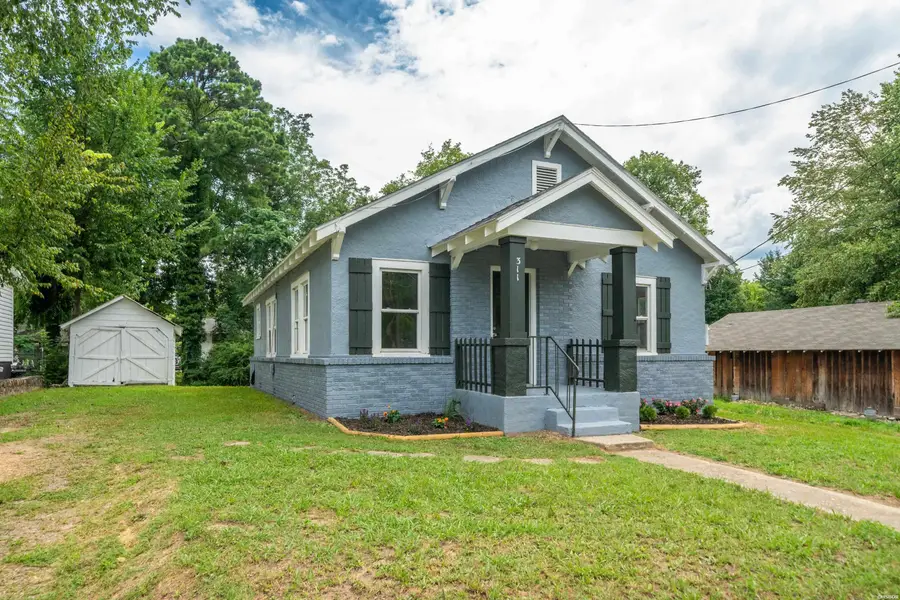 311 Henderson Street, Hot Springs, AR 71913 - #3