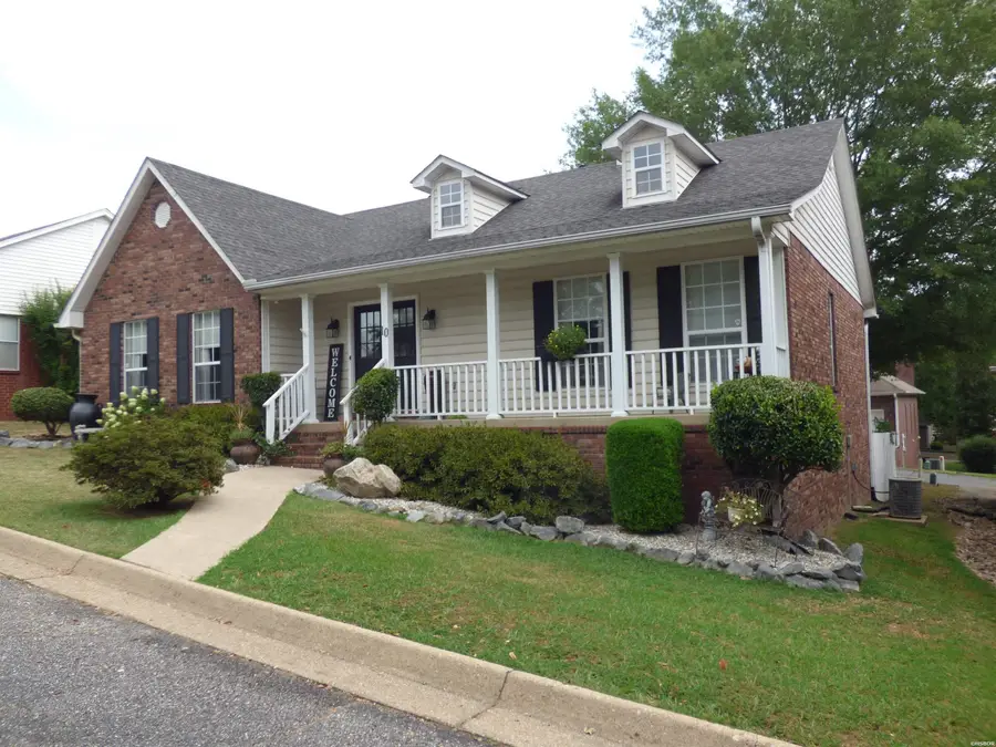 10 Manchester Lane, Hot Springs, AR 71901 - #3