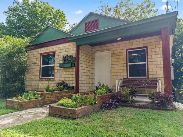 111 Greenway Street, Hot Springs, AR 71901