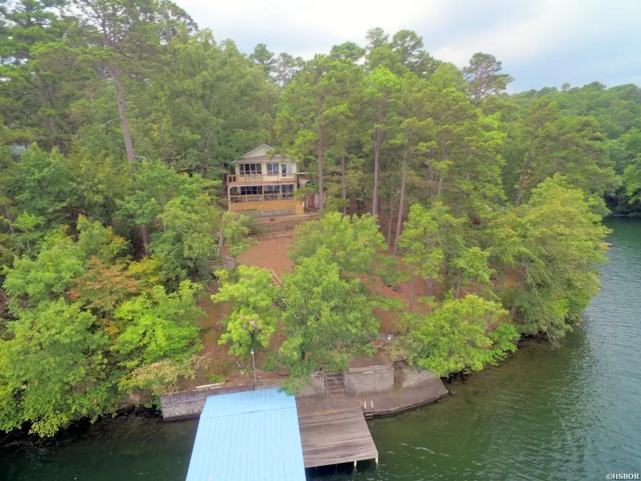 480 Restful Ridge Road, Hot Springs, AR 71913 - #2