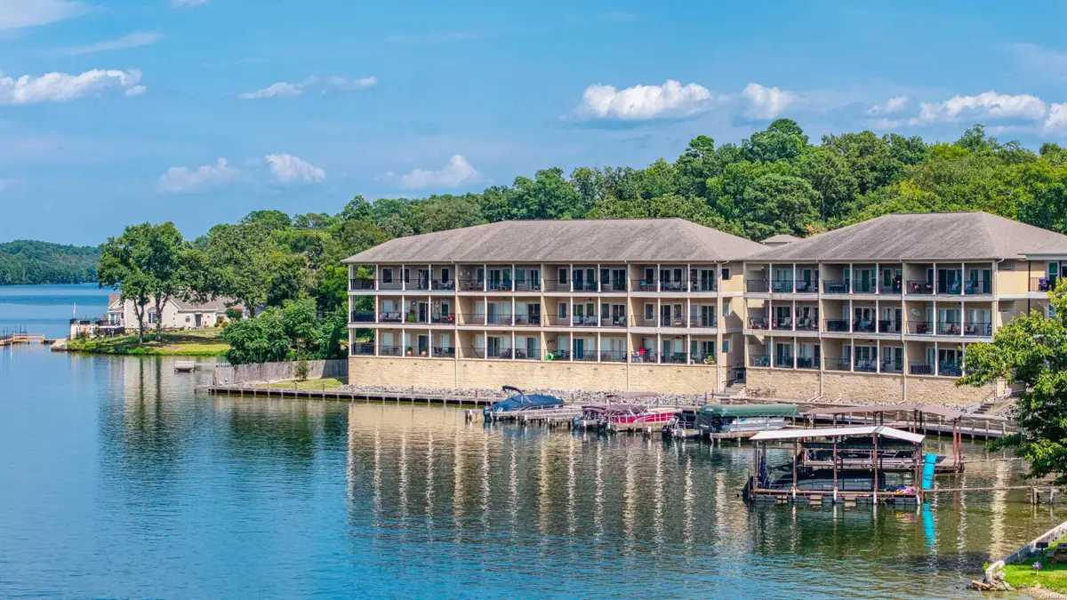 117 Lookout Point #C-6, Hot Springs, AR 71913 - #1