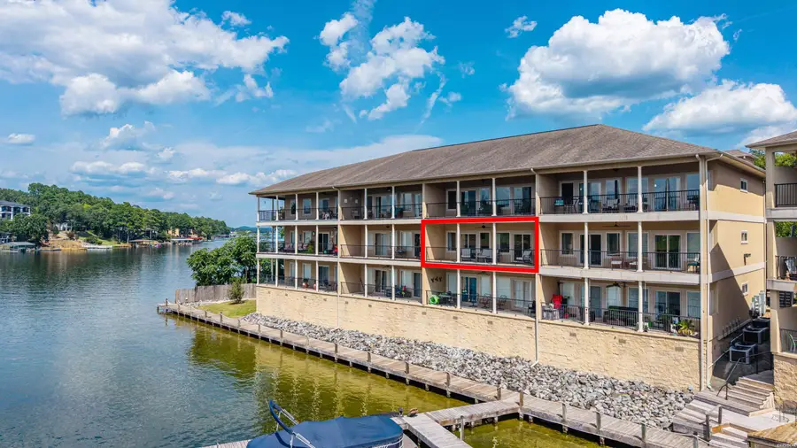 117 Lookout Point #C-6, Hot Springs, AR 71913 - #2