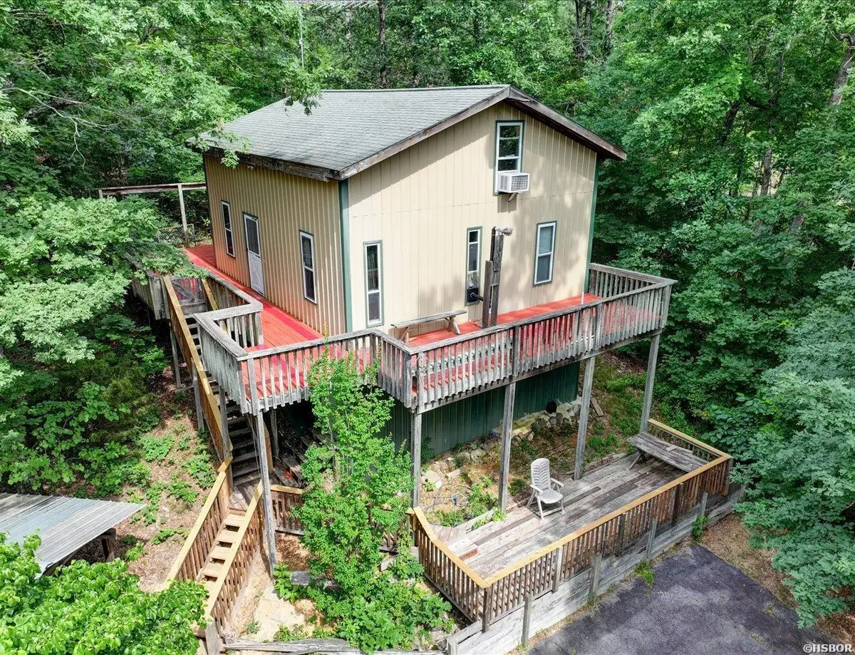 249 & 250 River Drive, Oden, AR 71961 - #1