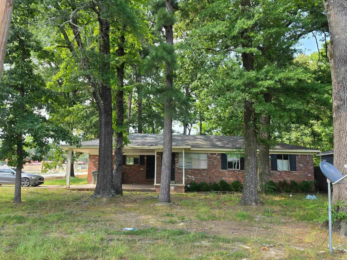 4424 Bruno Road, Little Rock, AR 72209 - #1