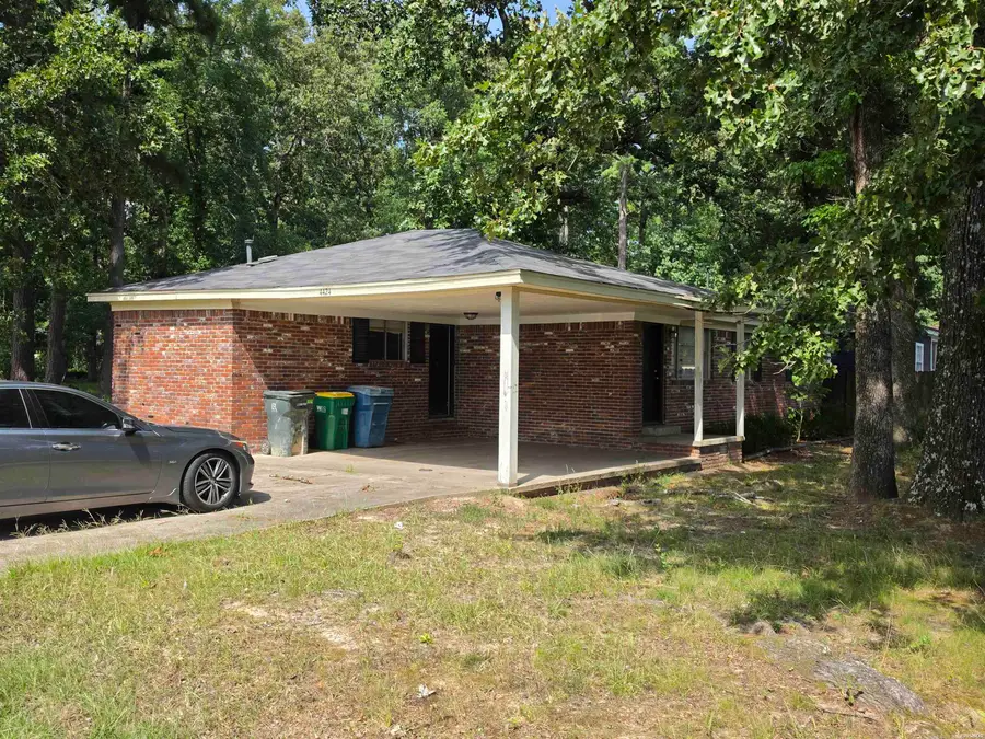4424 Bruno Road, Little Rock, AR 72209 - #2