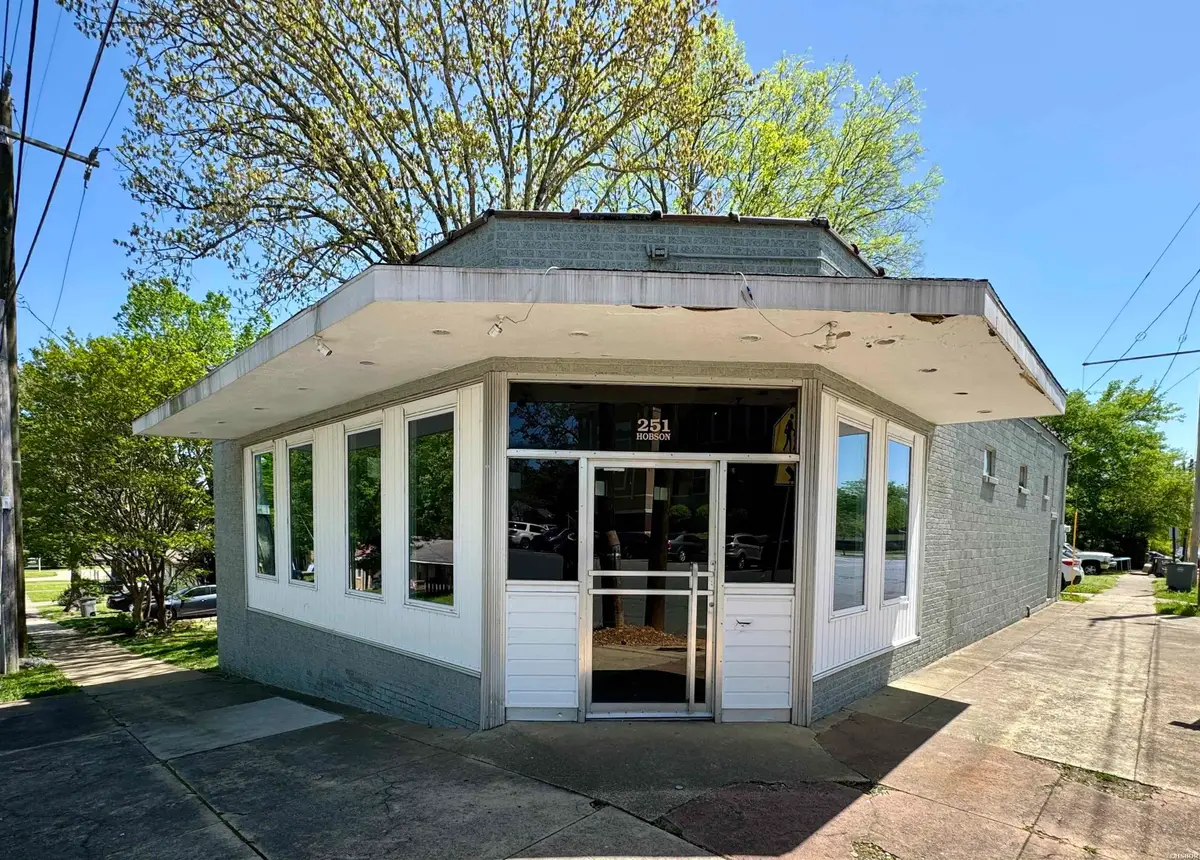 251 Hobson Avenue, Hot Springs, AR 71913 - #1