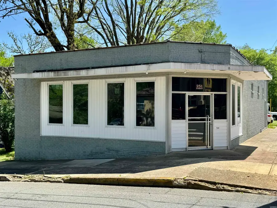 251 Hobson Avenue, Hot Springs, AR 71913 - #2