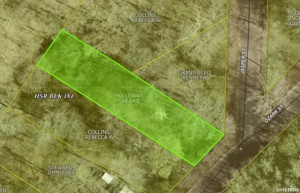 Lot 2 Ozark Street, Hot Springs, AR 71901