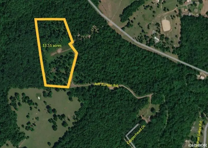 TBD Copperhead Drive, Malvern, AR 72104 - #1