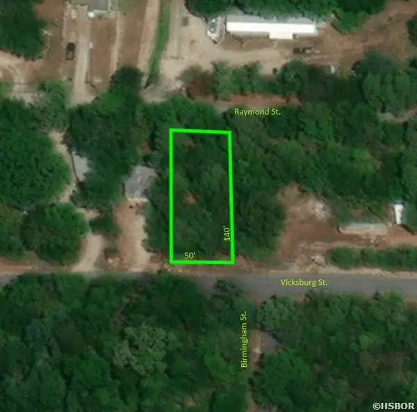 TBD Raymond, Hot Springs, AR 71901