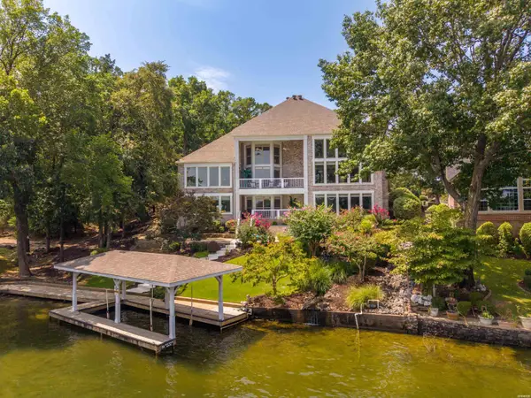 164 Blue Heron Drive, Hot Springs, AR 71913