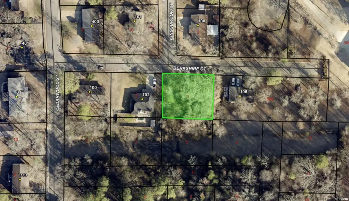 105 Berkshire Court, Hot Springs, AR 71901 - #1