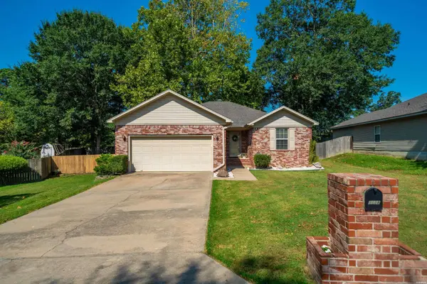 3628 Winterbrook Drive, Benton, AR 72015