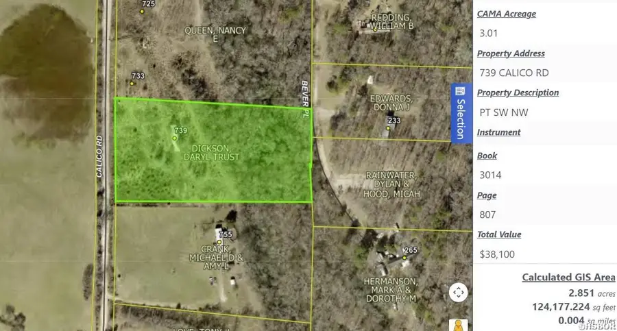739 Calico Road, Royal, AR 71968 - #2