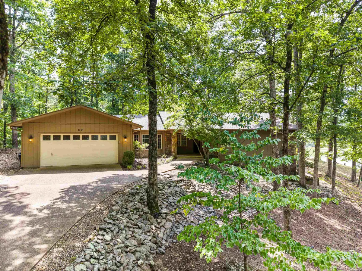 66 Gancho Way, Hot Springs Village, AR 71909 - #1