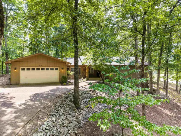 66 Gancho Way, Hot Springs Village, AR 71909