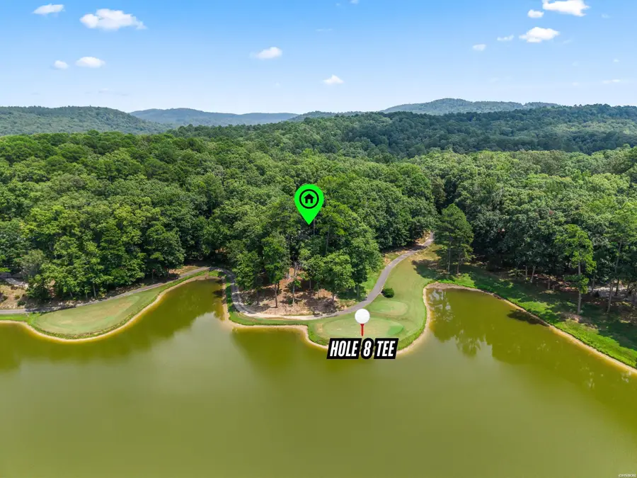 66 Gancho Way, Hot Springs Village, AR 71909 - #2