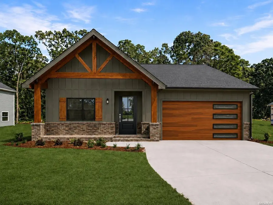 202 Brantley Circle, Hot Springs, AR 71913 - #2
