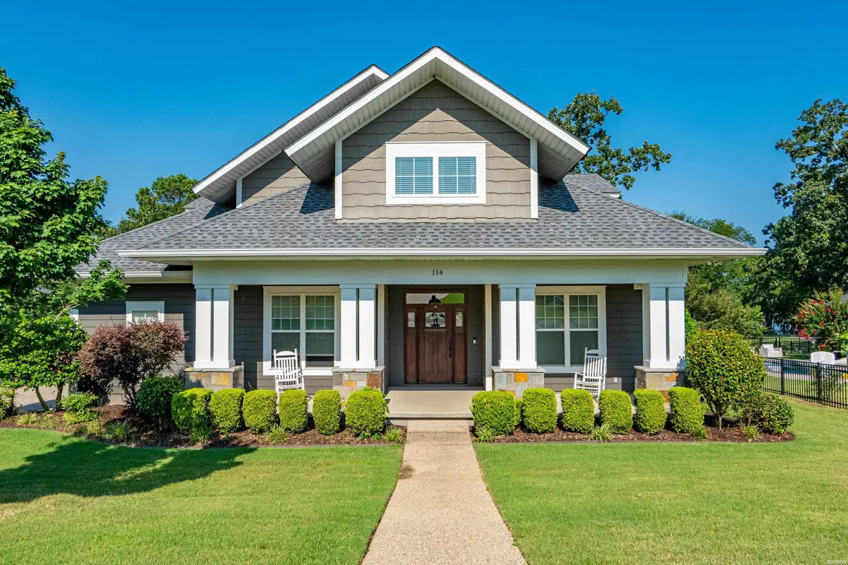 114 Arkota Shores Place, Hot Springs, AR 71913 - #1