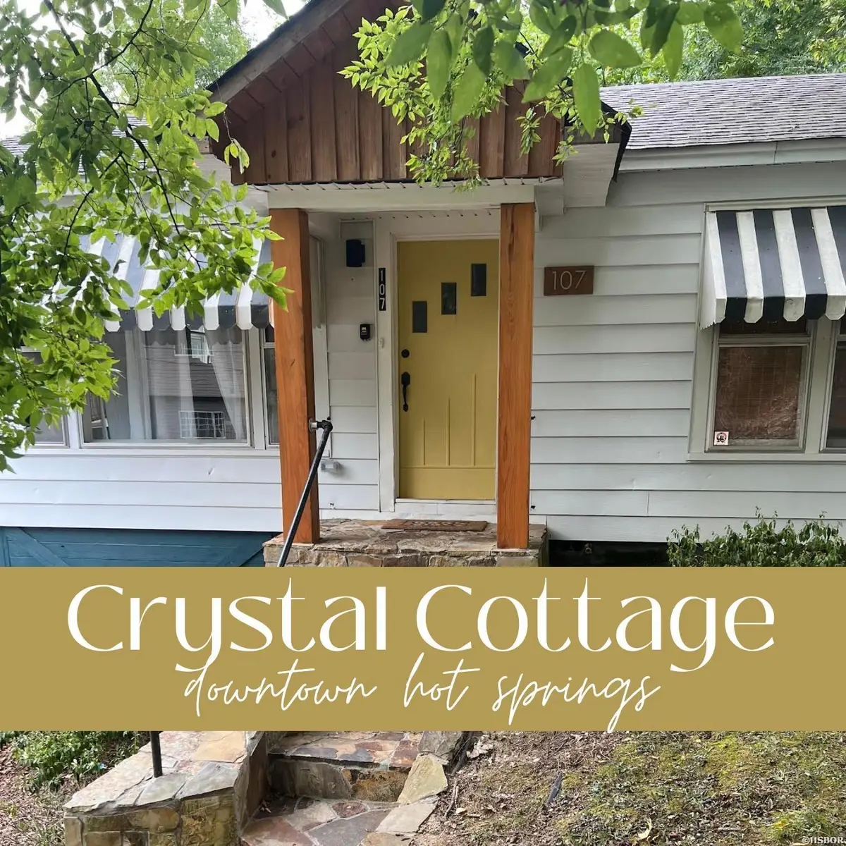 107 Sulphur Street, Hot Springs, AR 71901 - #1