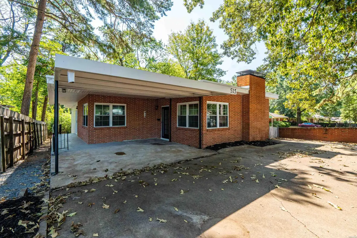 513 Cherry Lane, Malvern, AR 72104 - #1