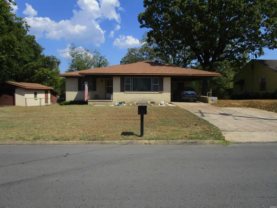 1019 Summer Street, Hot Springs, AR 71913 - #2