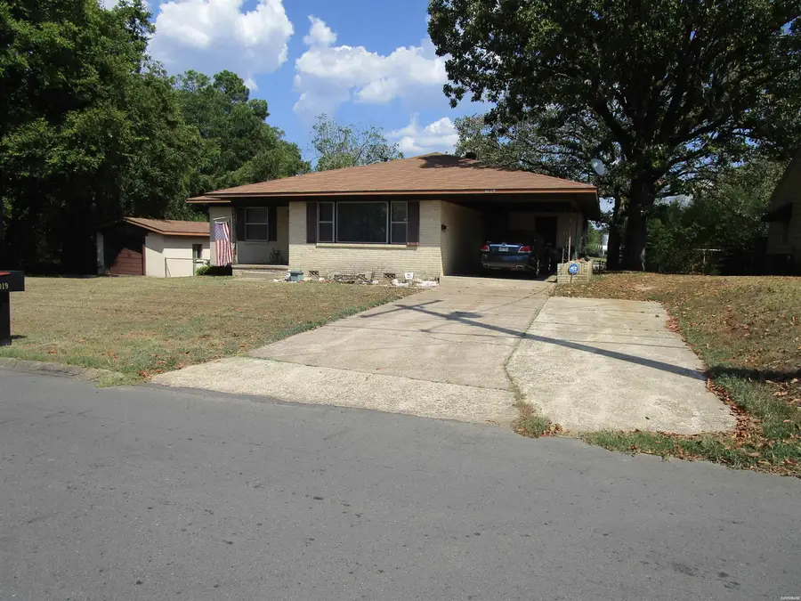 1019 Summer Street, Hot Springs, AR 71913 - #3