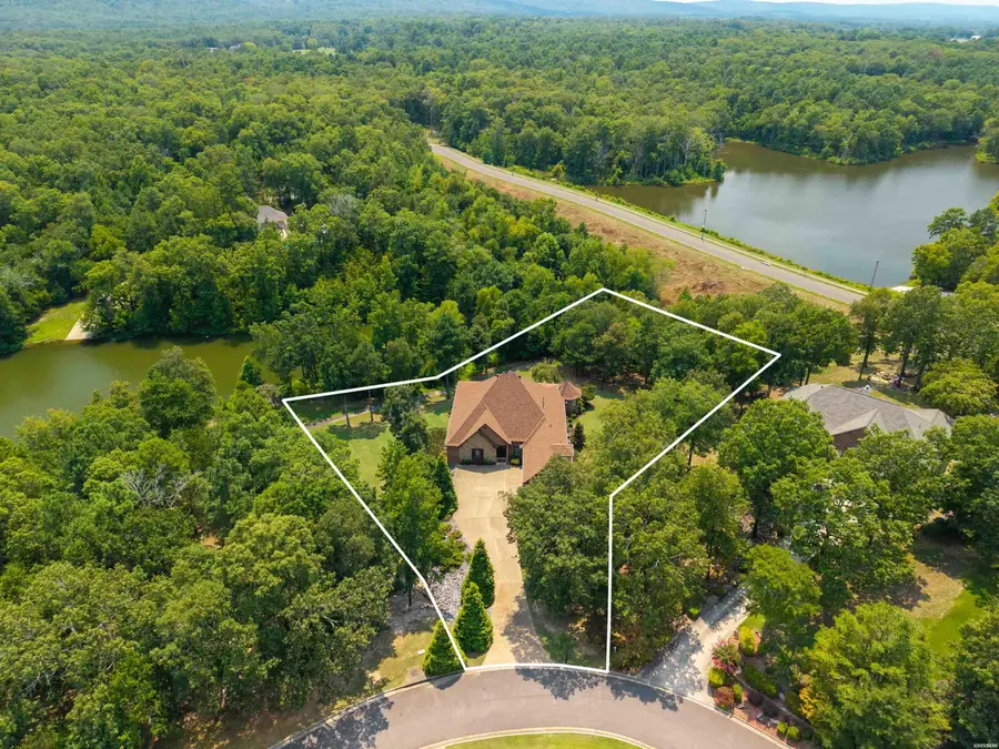 311 Oak Shores Circle, Hot Springs, AR 71913 - #3