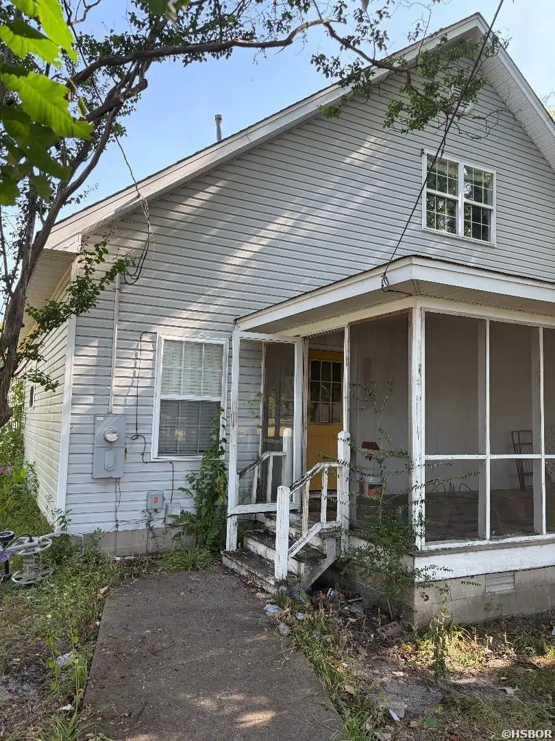 1215 Cutler Street, Arkadelphia, AR 71923 - #2