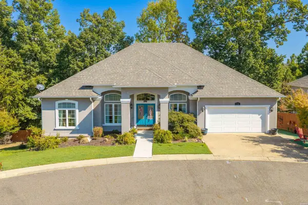116 Garden View Circle, Hot Springs, AR 71913