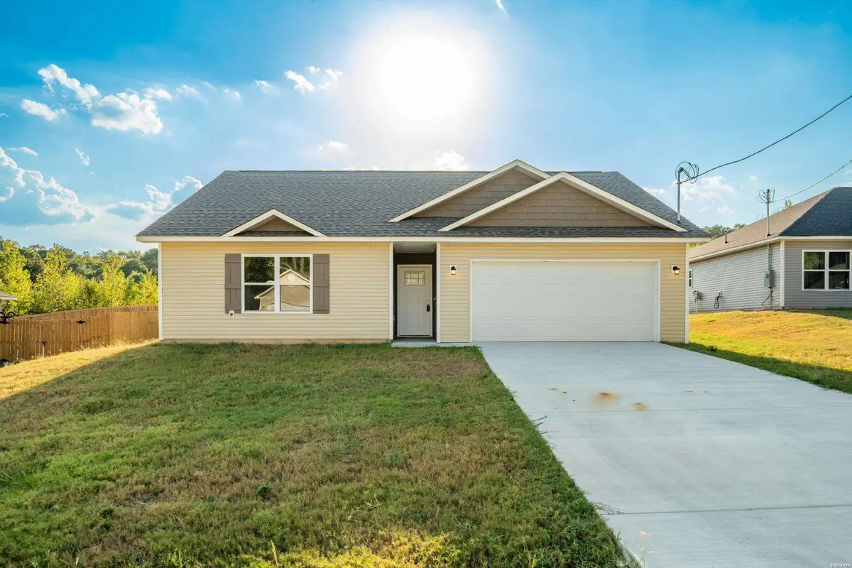 126 Lance Circle, Hot Springs, AR 71901 - #1