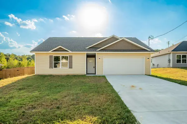 126 Lance Circle, Hot Springs, AR 71901