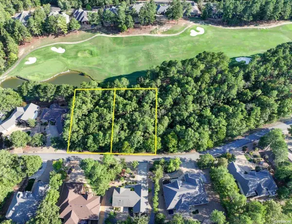 24 & 26 Asombroso Lane, Hot Springs Village, AR 71909