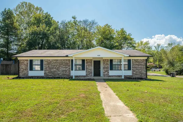 423 Pine Meadows Loop, Hot Springs, AR 71901
