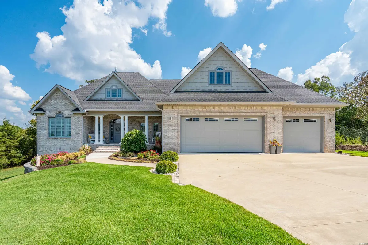 131 Damian Court, Hot Springs, AR 71901 - #1