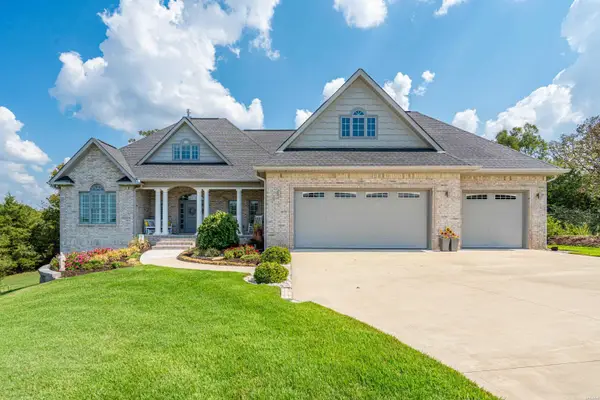 131 Damian Court, Hot Springs, AR 71901