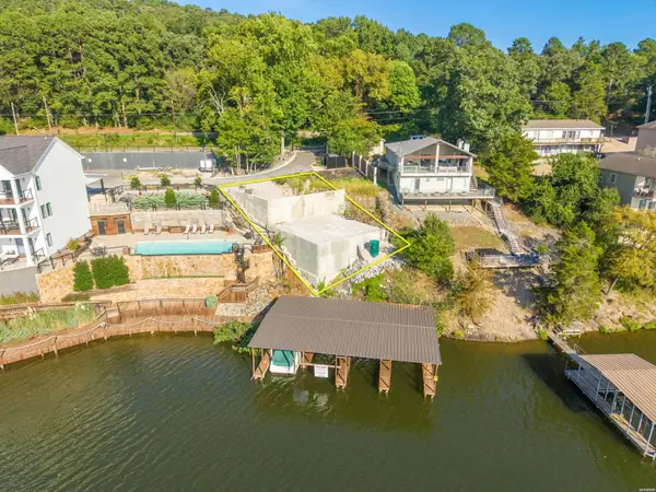 231 Ledgerock #Block 3 Lots 1-2, Hot Springs, AR 71913