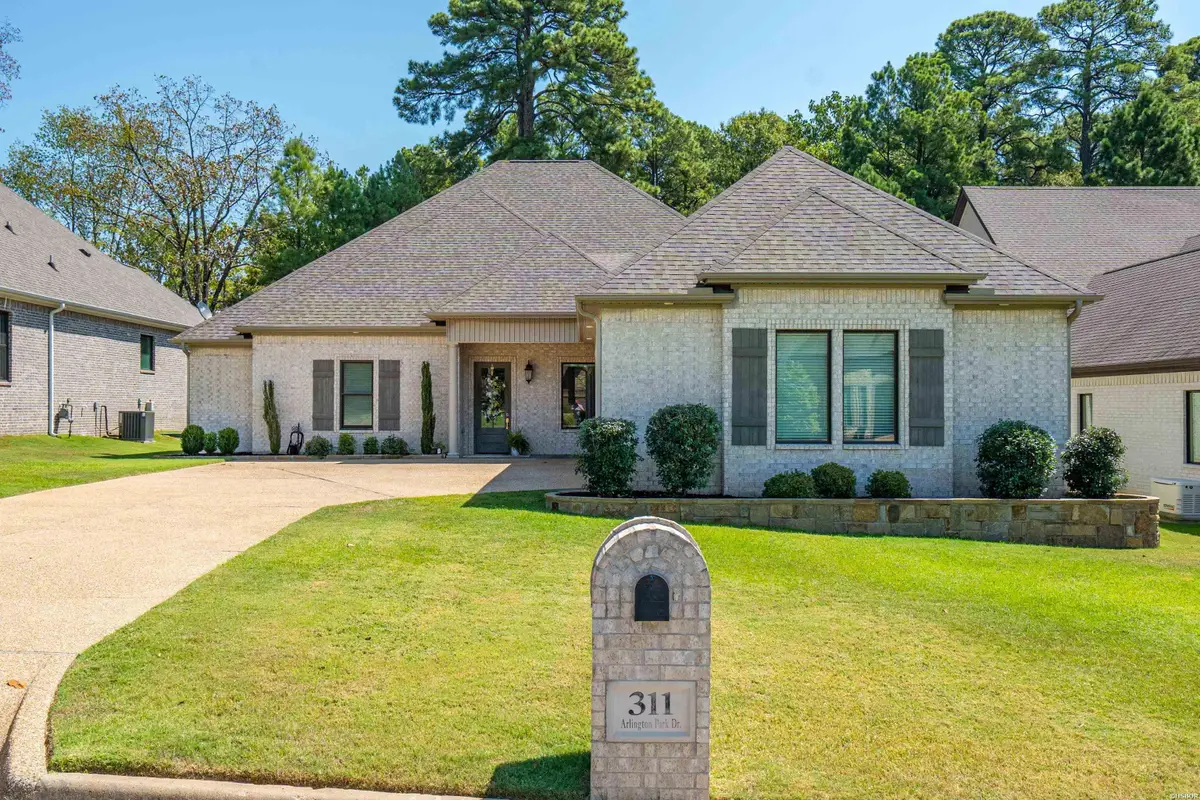 311 Arlington Park Drive, Hot Springs, AR 71901 - #1