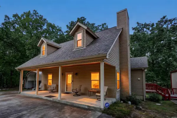 56 Oakwood Road, Mount Ida, AR 71957